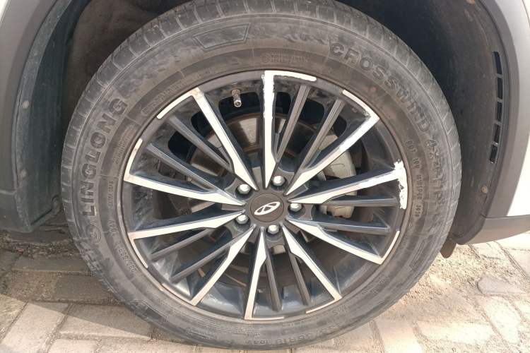 Used Chery Tiggo 8 PLUS 2021 290TGDI DCT Haoting Edition