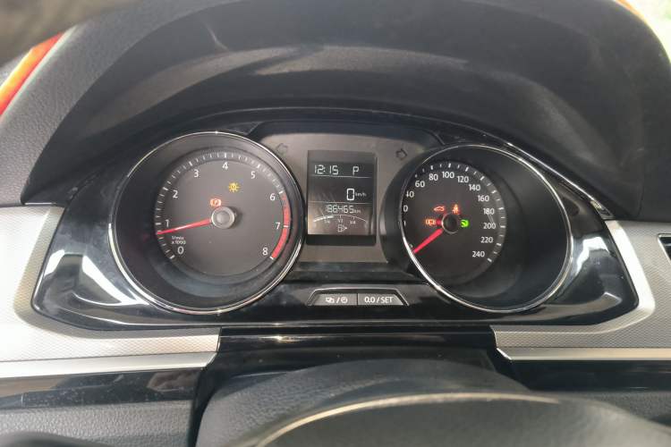 Used Volkswagen Bora 2018 1.5L Automatic Comfort Model
