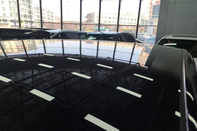 Used Li Auto L6 2024 Pro Model
