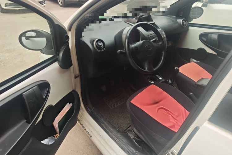 Used BYD F0 2011 Shangku Edition 1.0L XuanKu Model