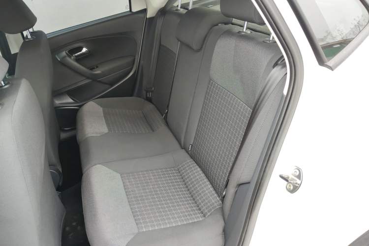 Used Volkswagen Polo 2014 1.4L Automatic Comfort Edition Left Rear Seat