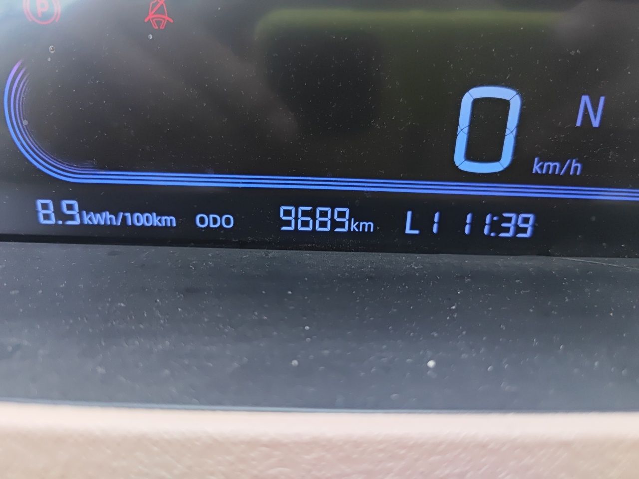 Geely Galaxy Panda 2024 Panda Mini 200km Endurance Bear — снимка 9