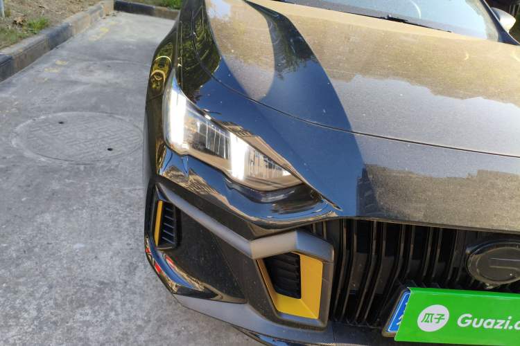 Used GAC Trumpchi EMPOW 2021 270T DCT J16 Version
