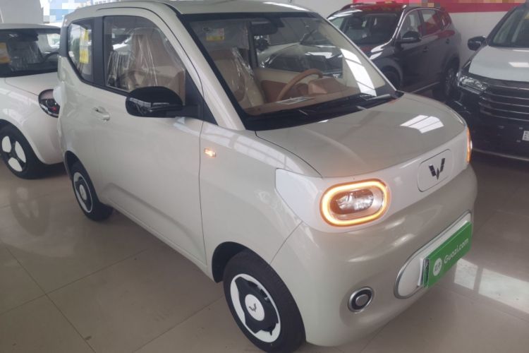 Used Wuling Hongguang MINIEV 2024 3rd Generation 215km Youth Edition
