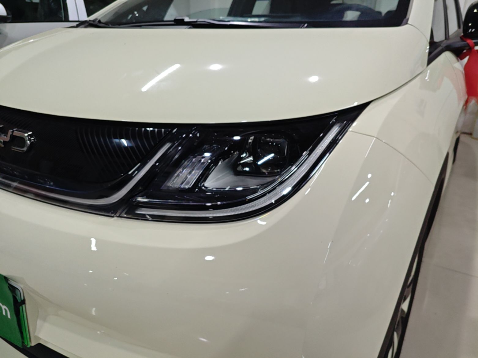 BYD Dolphin 2025 420km Free Edition — снимка 8