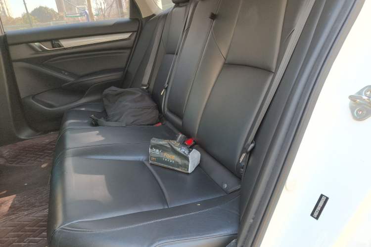 Used Honda Accord 2018 260TURBO Elite Edition China VI
