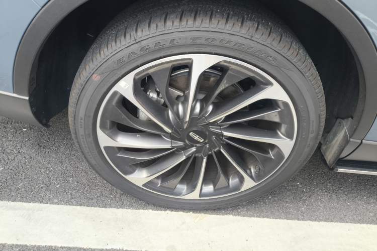 Used Lincoln Aviator 2024 3.0T V6 All-Wheel-Drive Luxury Edition Six Seats