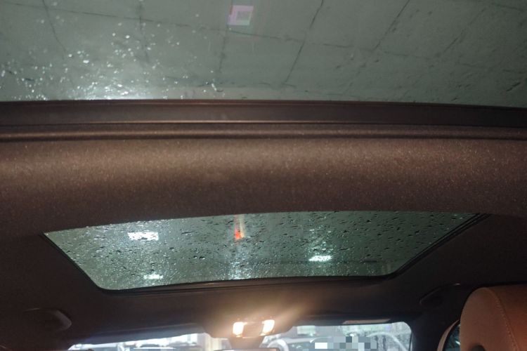 Used Mercedes-Benz GLB 2020 Facelift GLB 200 Fashion Edition Headliner