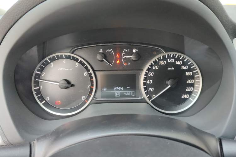 Used Nissan Sylphy 2019 Classic 1.6XL CVT Luxury Edition