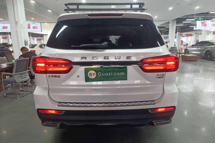 Used Roewe RX8 2019 30T Two-Wheel Drive Supreme Flagship Edition

