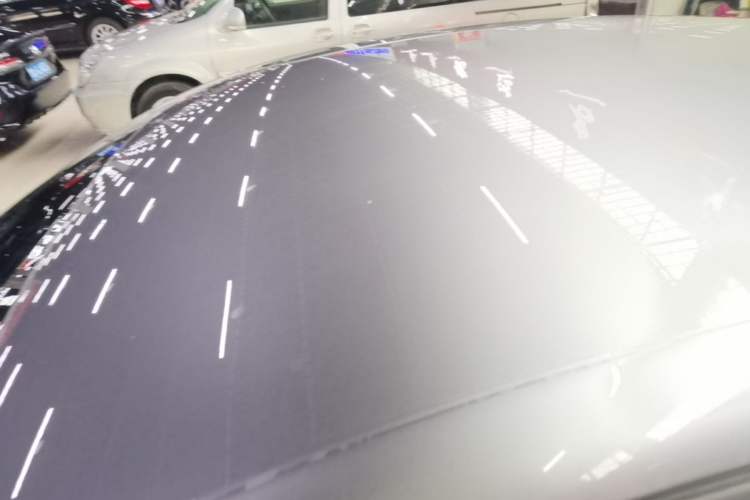 Used BYD Qin L 2025 DM-i Smart Drive 80KM Leading Model
