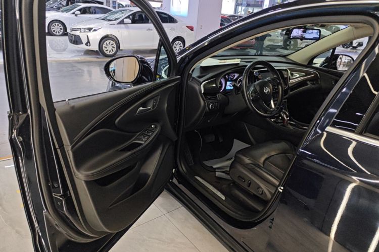 Used Buick Envision 2020 20T Two-Wheel Drive Elite Version
