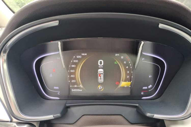 Used Geely Auto Jiajie 2021 1.8TD DCT Luxury Model