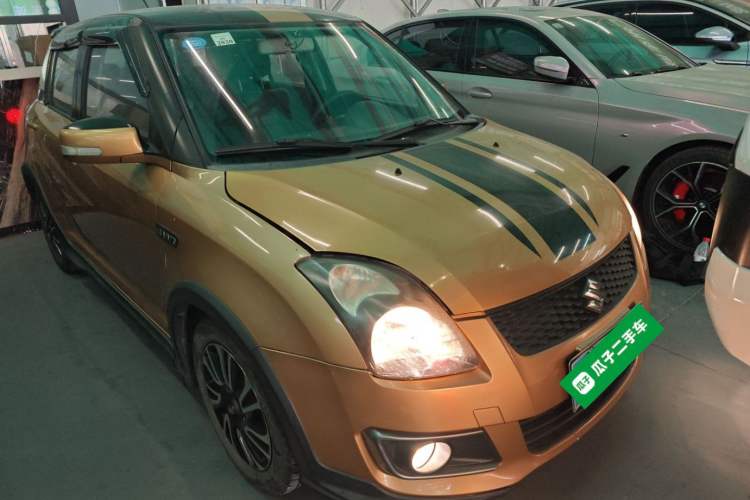Used Suzuki Swift 2015 1.5L Automatic Limited Edition