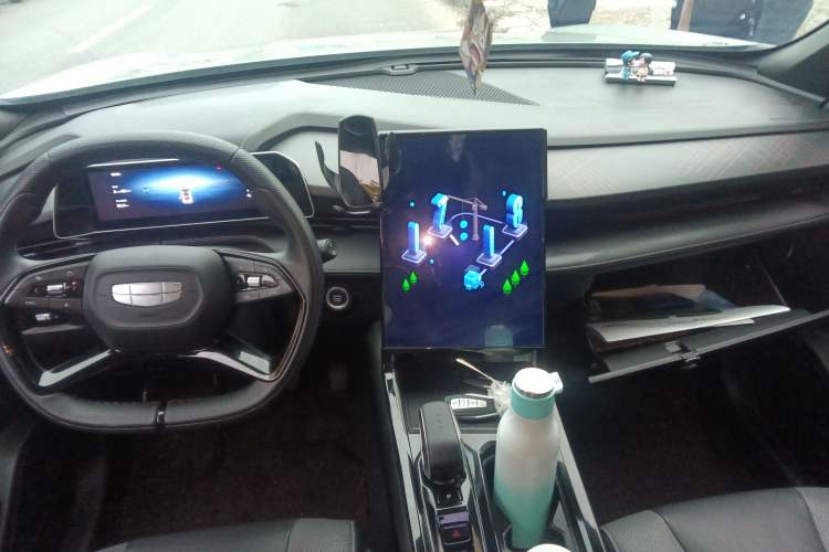 Used Geely Auto Emgrand X7 Sport 2023 Boyue COOL 1.5TD Smart Model