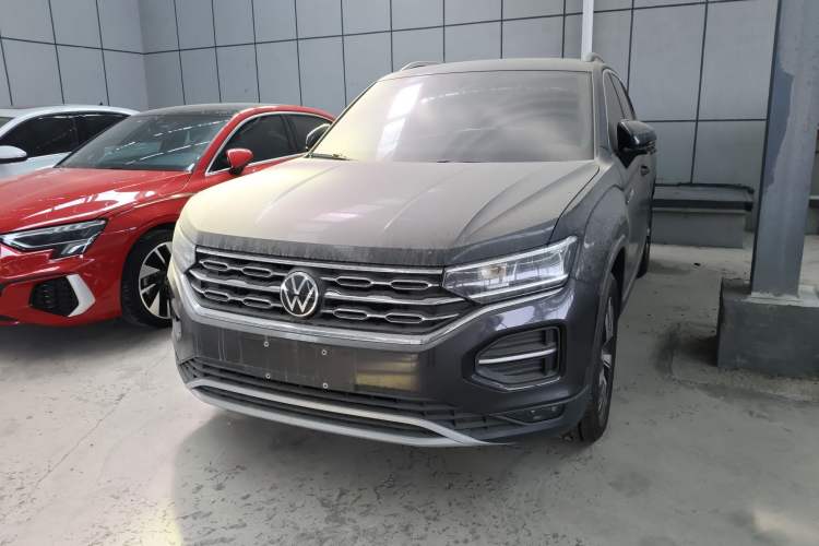 Used Volkswagen Tayron 2022 280TSI Two-Wheel Drive Luxury Smart Connectivity Version