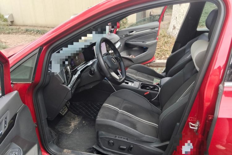 Used Volkswagen Golf 2021 280TSI DSG R-Line
