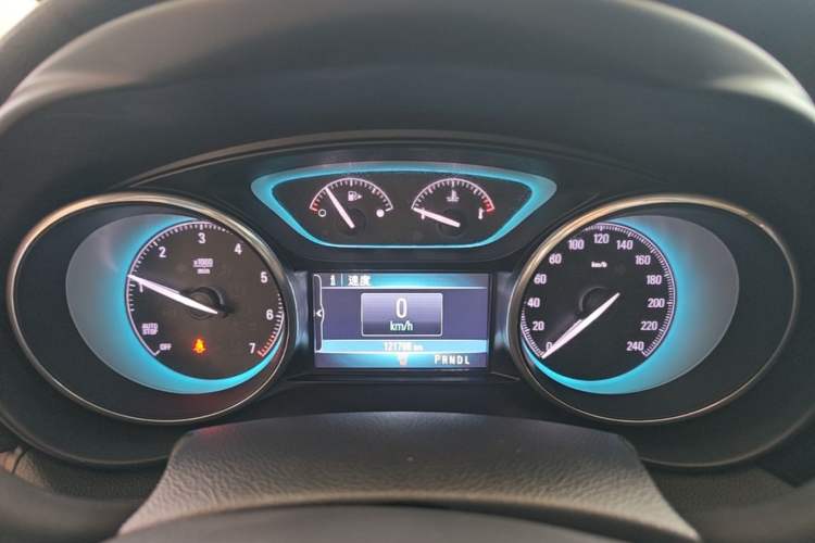 Used Buick Envision 2016 20T Two-Wheel-Drive Elite Model