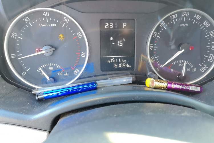 Used Skoda Octavia 2013 1.6L Automatic Yijie Edition
