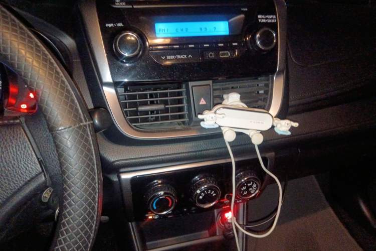 Used Toyota YARiS L Zhi Xuan 2016 Revised 1.5E CVT Charming Edition
