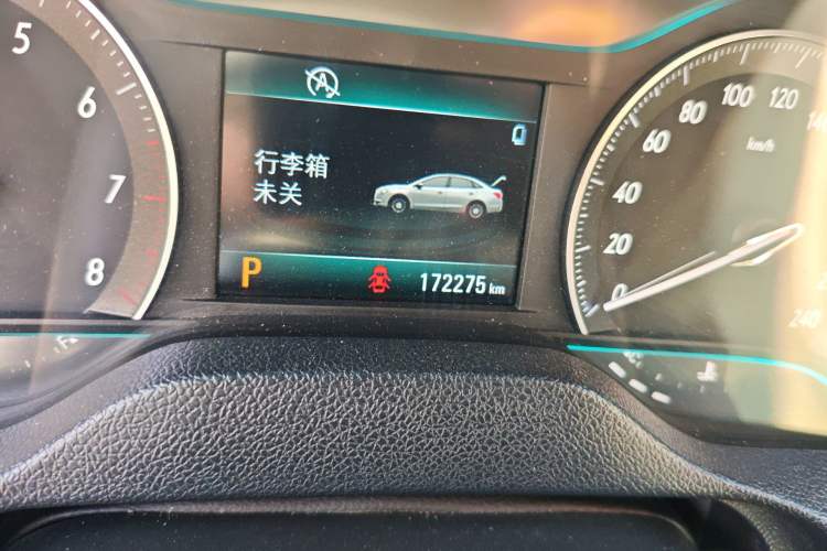 Used Buick GT 2016 15N Automatic Elite Edition