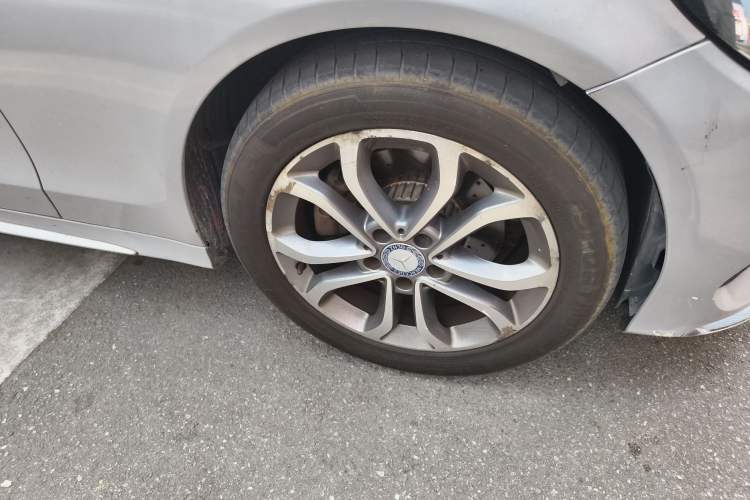 Used Mercedes-Benz C-Class 2017 Revised C 180 L Dynamic Sports Edition
