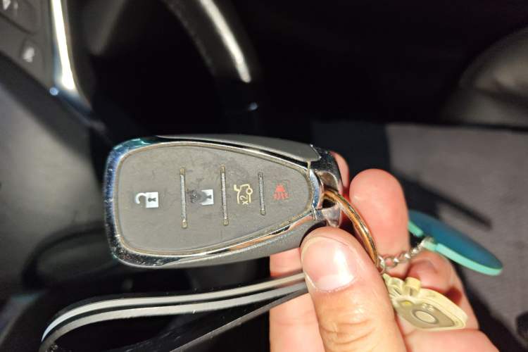 Used Chevrolet Malibu XL 2017 1.5T Automatic Ruichi Edition
