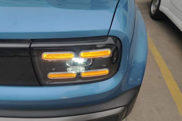 Used Baojun Spark EUV 2024 Prestige Edition 4 Seats
