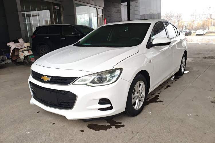 Used Chevrolet Cavalier 2018 320 Manual Xinyue Edition
