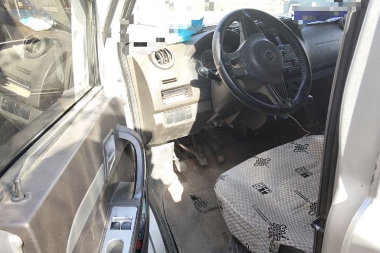 Used Dongfeng Xiaokang K05S 2019 1.2L Practical Version China VI Standard DK12