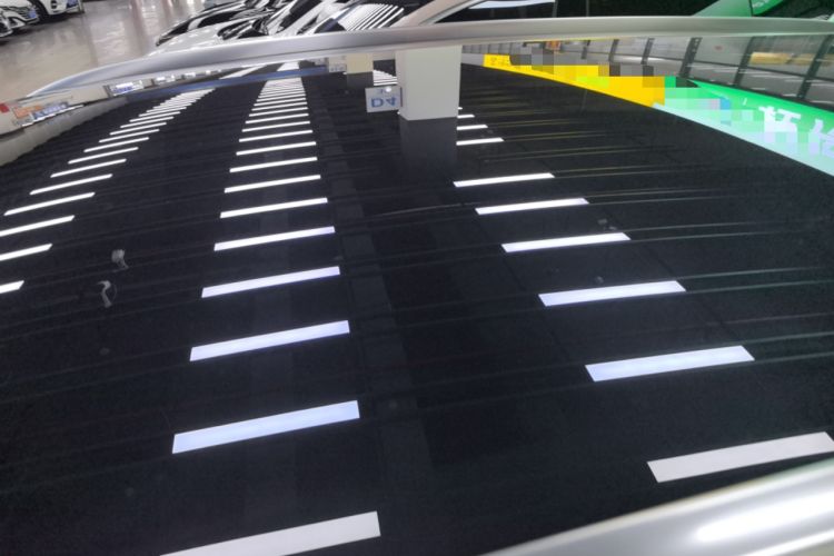 Used Nio ET5T 2024 75kWh Touring Roof