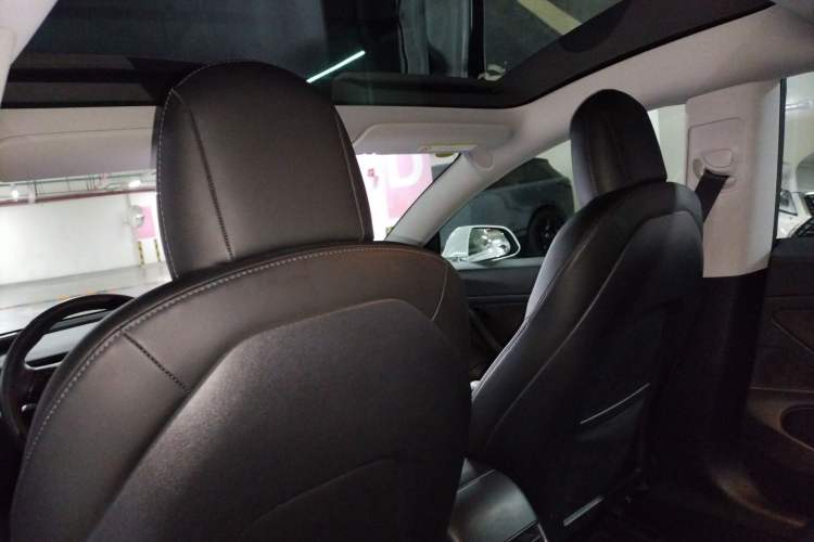 Used Tesla Model 3 2019 Standard Range Rear-Drive Upgraded Version