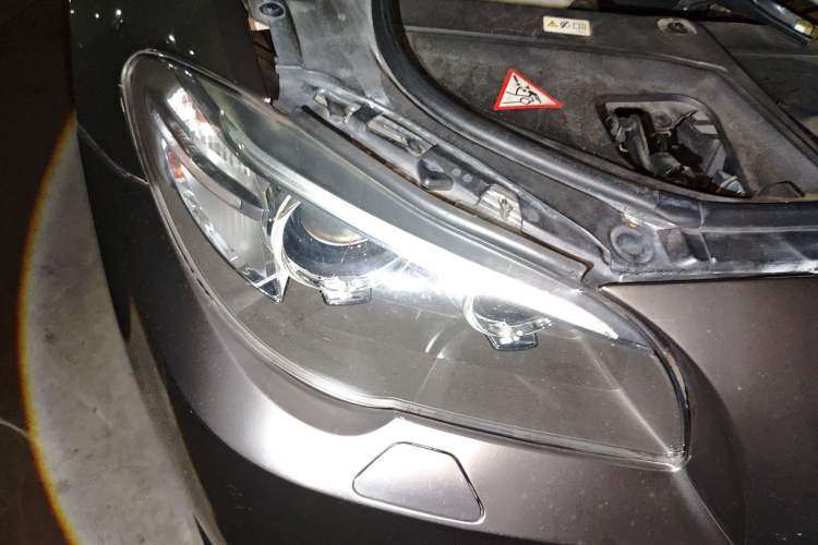 Used BMW 5 Series 2014 525Li Luxury Design Package
