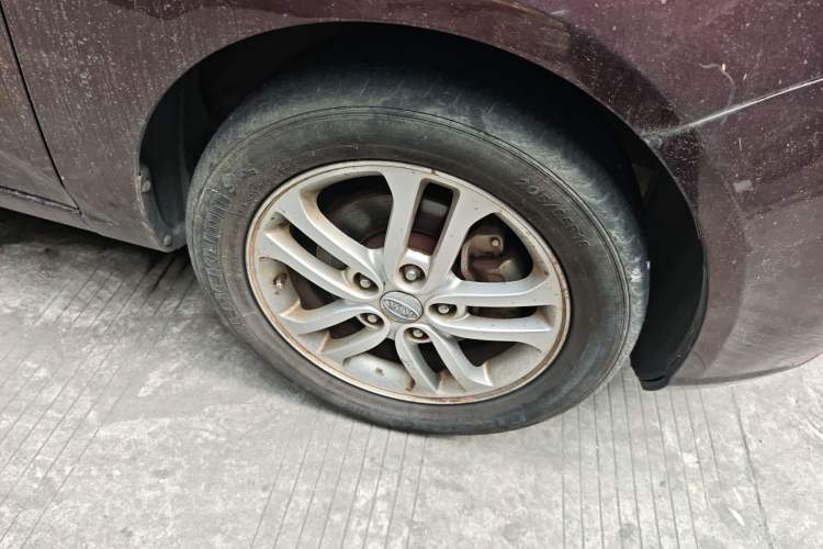 Used Kia Forte 2011 1.6L AT Premium