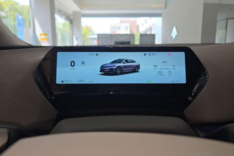 Used Hyptec Haval A800 2026 Model Smart Prestige Edition Instrument Cluster