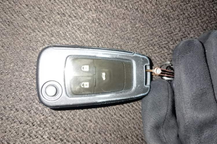 Used Buick GT 2018 18T Automatic Flagship Model
