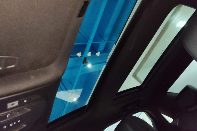 Used Cadillac CT6 2022 28T Luxury Edition Headliner