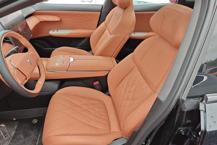 Used Deepal S07 2023 200Max Range-Extended Version Left Front Seat