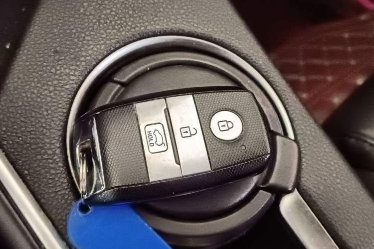 Used Kia KX5 2016 2.0L Automatic 2WD GLS
