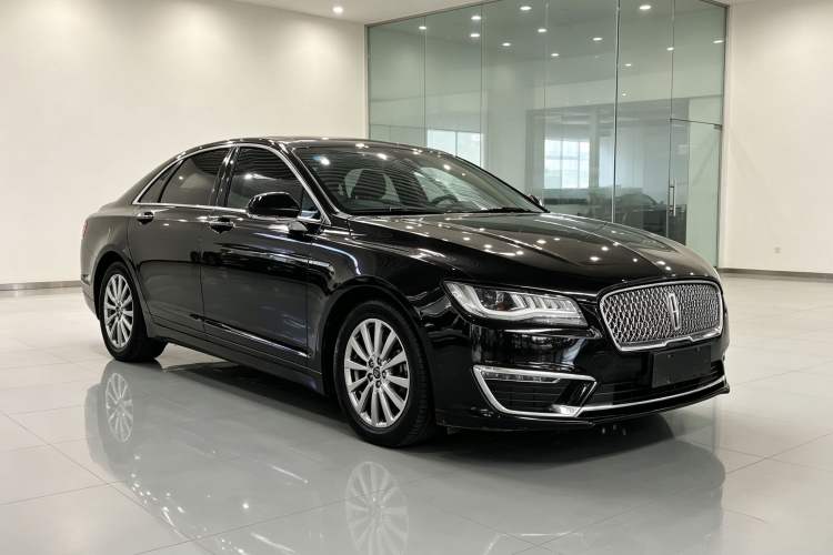 Used Lincoln MKZ 2017 2.0T Luxury Edition