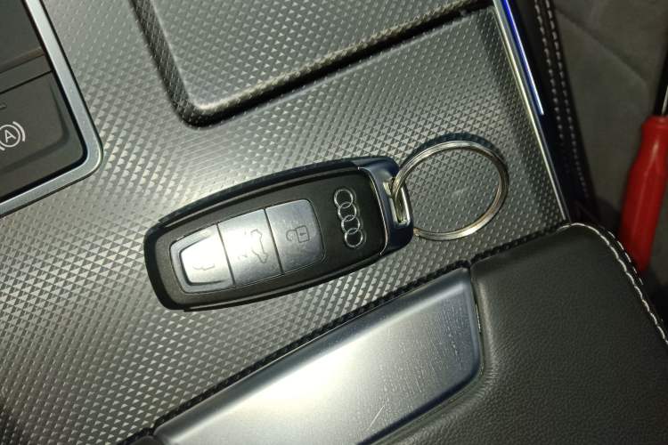 Used Audi A6L 2022 45 TFSI quattro Prestige Dynamic Edition
