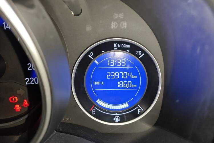 Used Honda Fit 2014 1.5L EX CVT Elite Model