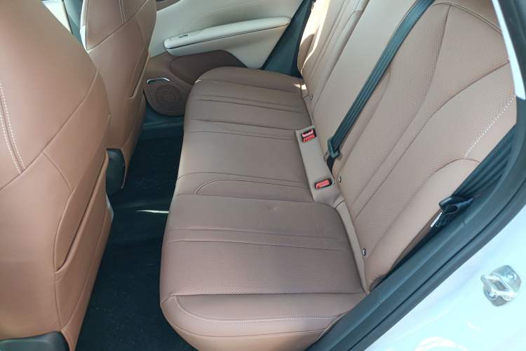 Used Wuling Bingo S 2025 Model 325km Deluxe Edition