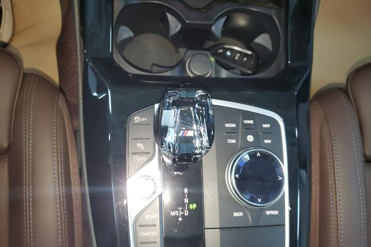 Used BMW X3 2022 xDrive25i M Sport Package
