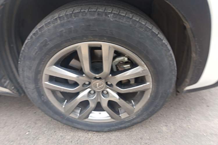 Used Lexus NX 2015 200T All-Wheel-Drive Fēngshàng Edition
