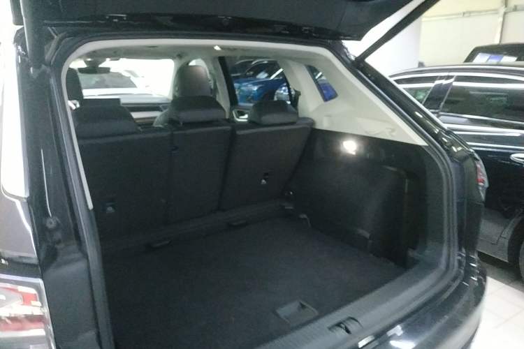 Used Volkswagen Tayron 2023 330TSI Two-Wheel-Drive Luxury Plus Advanced Version
