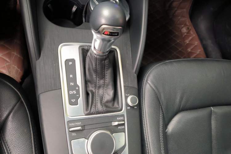 Used Audi A3 2018 30th Anniversary Edition Limousine 35 TFSI Style Model
