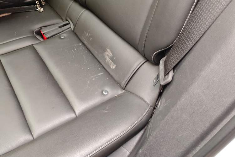 Used Cadillac XT4 2020 Revised Version 28T Two-Wheel Drive Leading Edition
