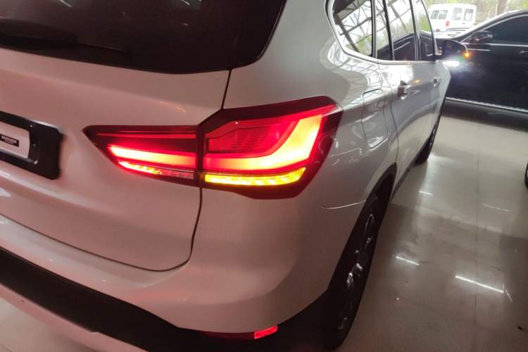 Used BMW X1 2022 sDrive25Li Leading Model
