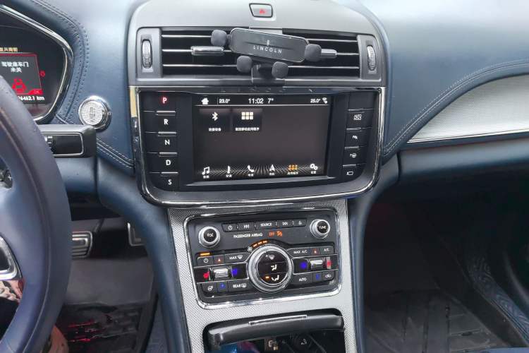 Used Lincoln Continental 2018 3.0T Four-Wheel Drive Presidential Edition